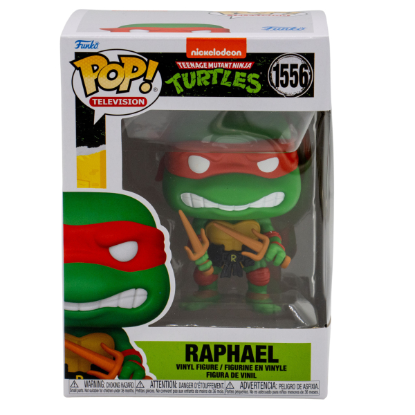 Teenage Mutant Ninja Turtles Funko POP! Television Nr. 1556 Raphael